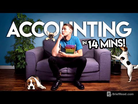 ACCOUNTING BASICS: a Guide to (Almost) Everything