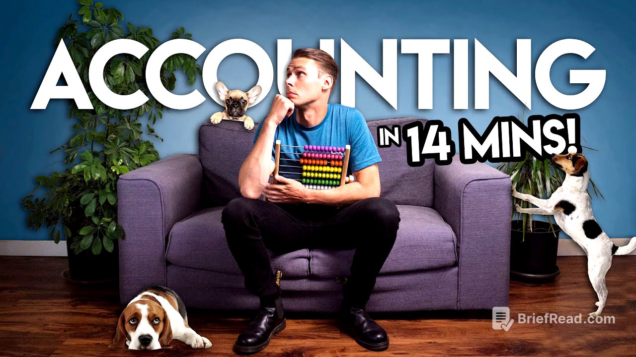 ACCOUNTING BASICS: a Guide to (Almost) Everything