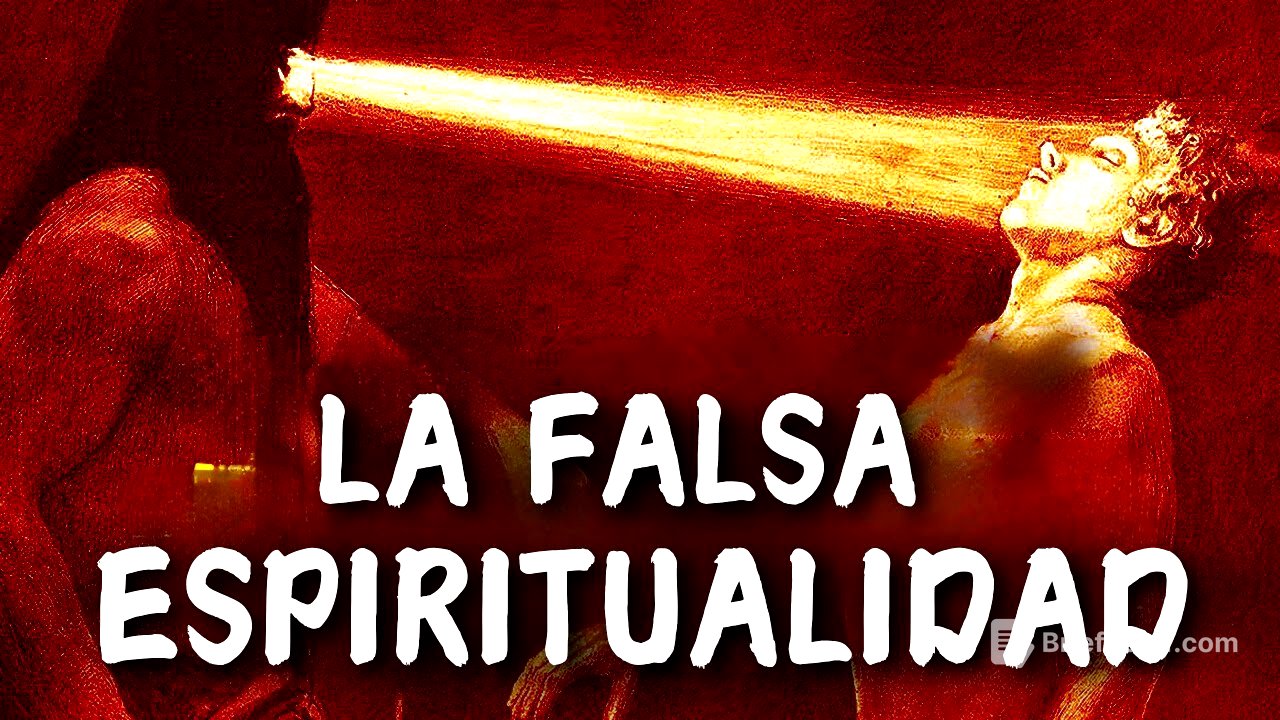 NUEVA ERA : El Falso Despertar Espiritual