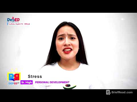 SHS Personal Development Q1 Ep 5 Self Development