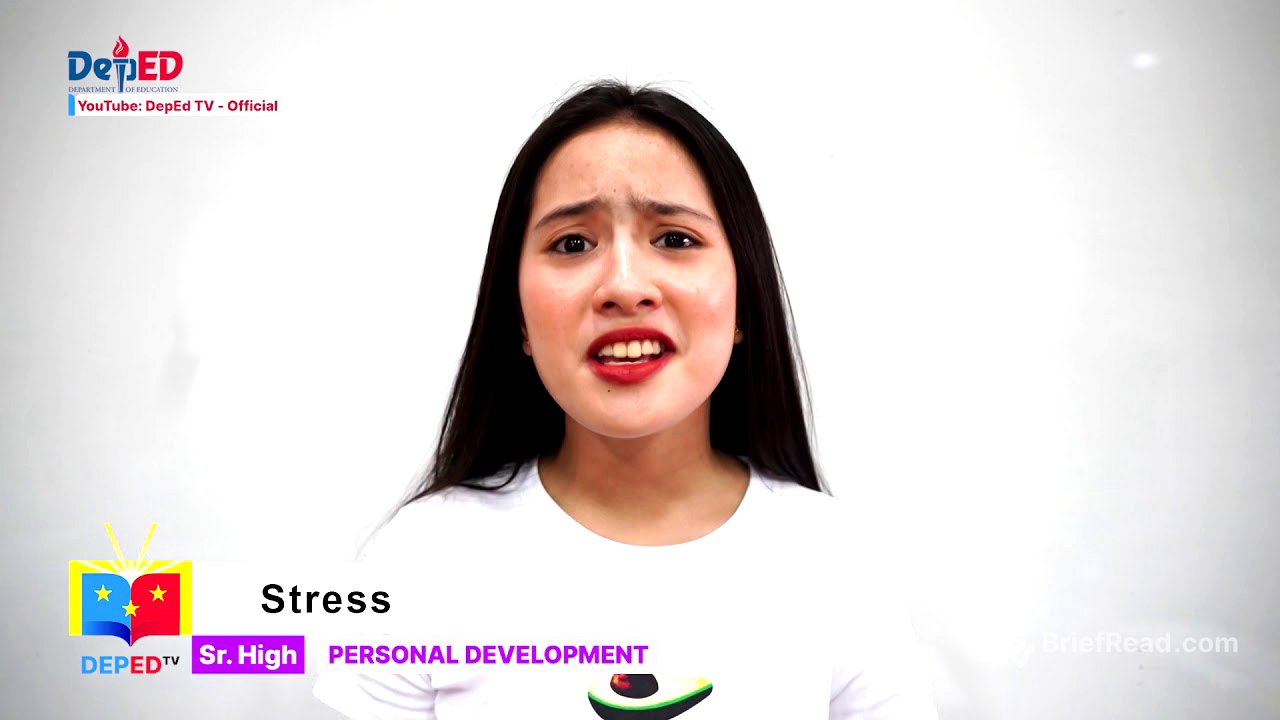 SHS Personal Development Q1 Ep 5 Self Development