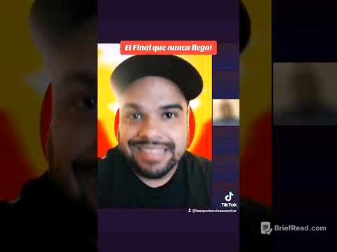 El Falso apocalipsis de Jesus!!