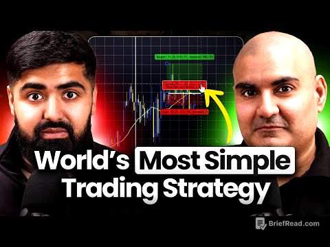 PRO Trader Reveals Super Simple Trading Strategy (How The Markets Really Move)