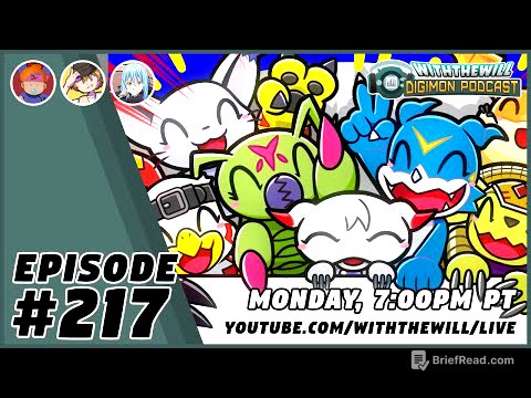 #217- Get the Popcorn (SPOILER-FREE Digimon Adventure 02: The Beginning & More!)