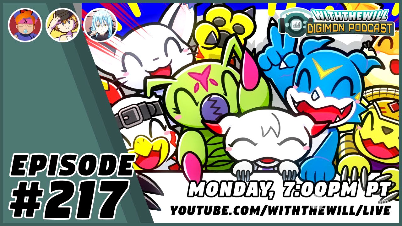 #217- Get the Popcorn (SPOILER-FREE Digimon Adventure 02: The Beginning & More!)