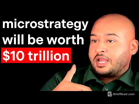 British Hodl: Why Bitcoin Will Hit $5 Million Per Coin & MSTR To $10 Trillion – The Endgame Is Here!