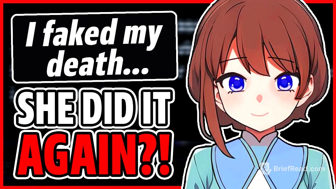 She Died and Came Back To Life 4 TIMES