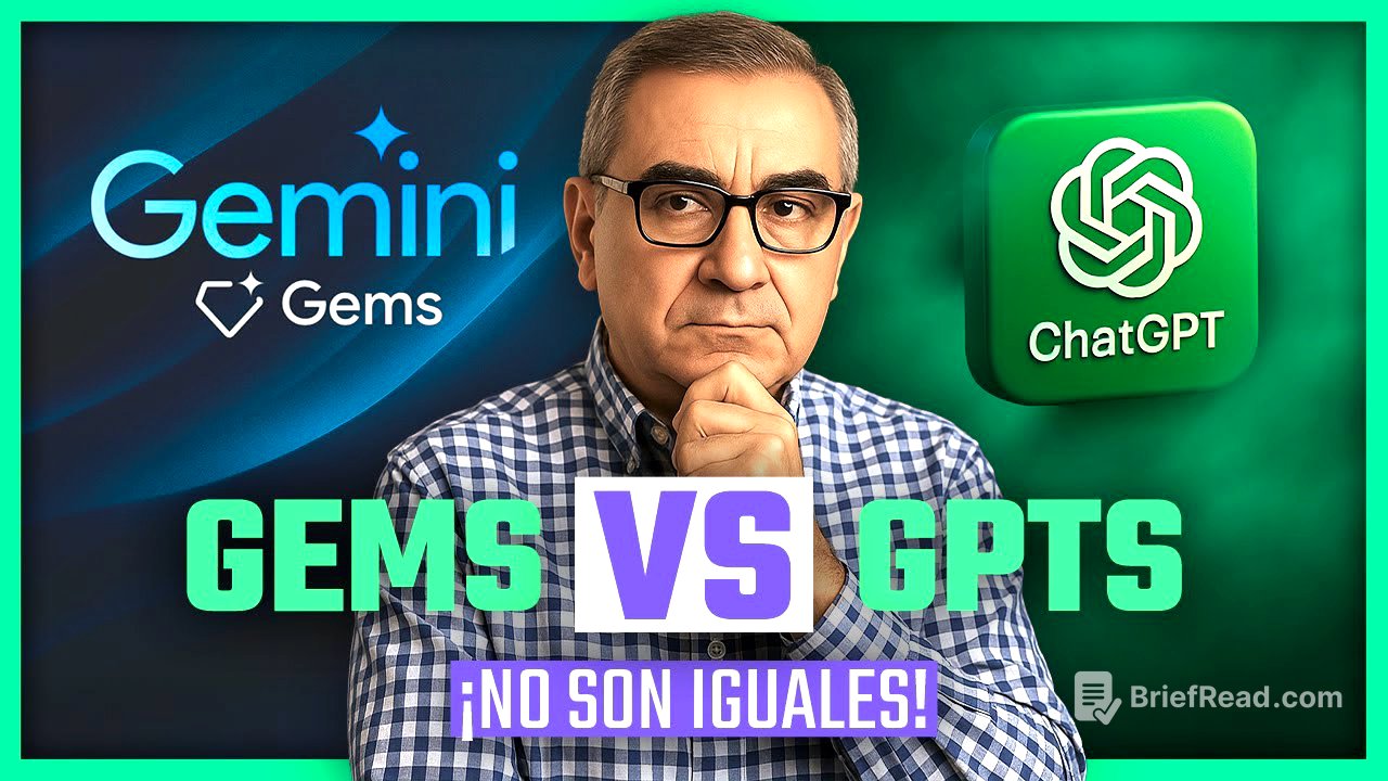 🧠 ¿Gems de Google o GPTs especializados? La mejor herramienta para abogados