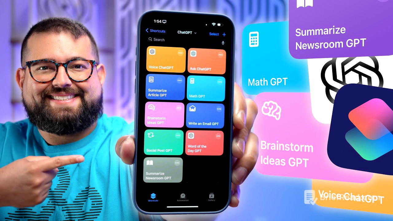 10 Powerful Shortcuts with ChatGPT-4o