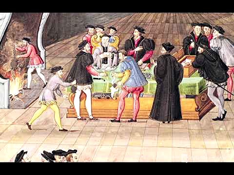Histoire 2de - Chapitre 5 : L'affirmation de l'État dans le royaume de France (XVIe-XVIIe siècles)