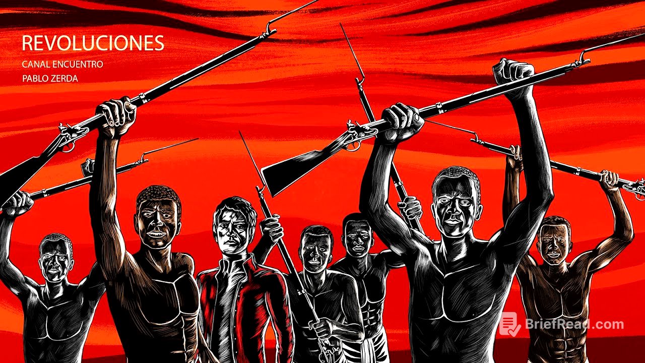 [1] Revolución haitiana. REVOLUCIONES