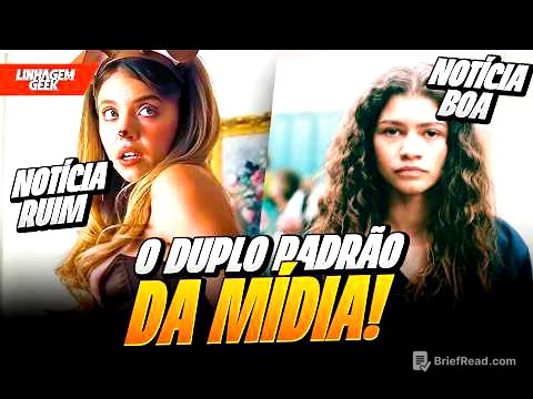 A ARTE DA MANIPULAÇÃO DA INFORMAÇÃO! ENTENDA.