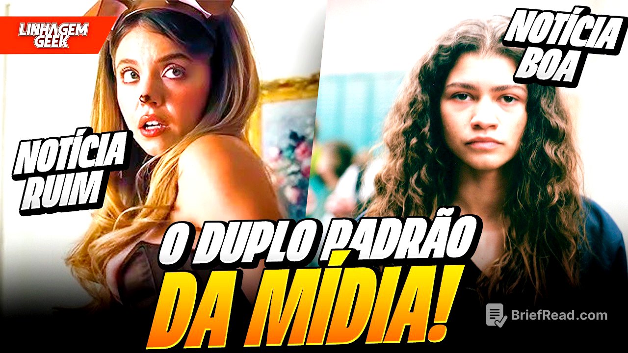 A ARTE DA MANIPULAÇÃO DA INFORMAÇÃO! ENTENDA.