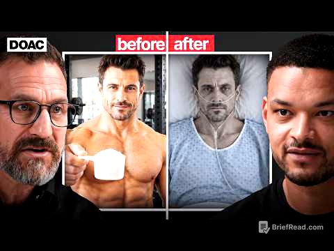The BRUTAL Truth About Supplements No One Tells You