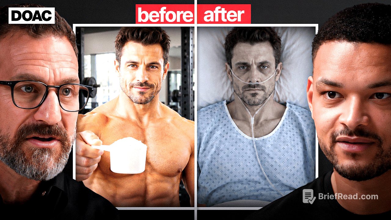 The BRUTAL Truth About Supplements No One Tells You