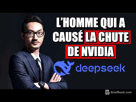 Interview CHOC du patron de DEEPSEEK : Il prédit l'avenir de l'IA, préparez vous !