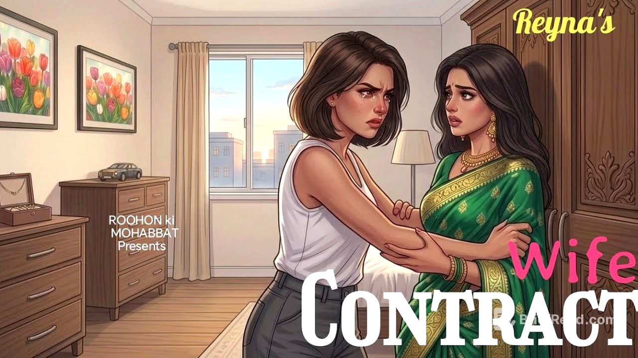 Contract Wife Episode 33| Yashna & Sakshi | Broken 💔 #lgbtstories #contractmarriage #reyna