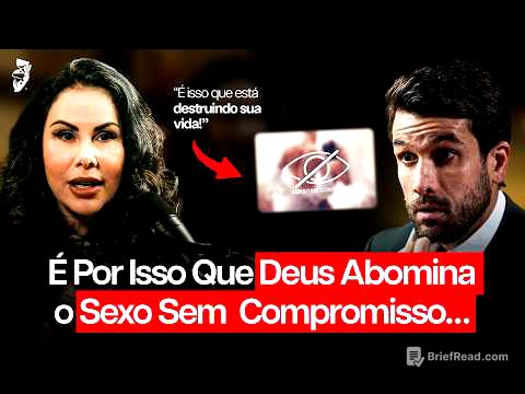 O Plano de Satanás para Destruir Essa Geração | Sarah Sheeva | Mundo de 3 Segundos #020