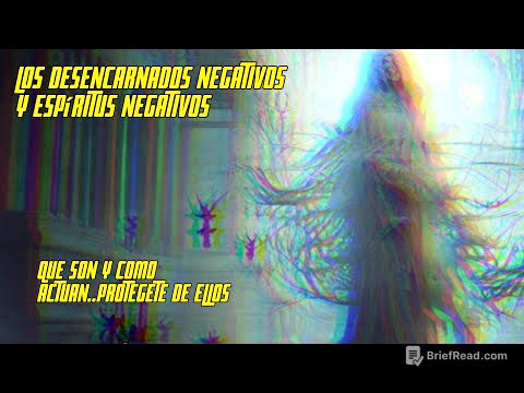 Desencarnados negativos y espíritus negativos de la corporación Arconte