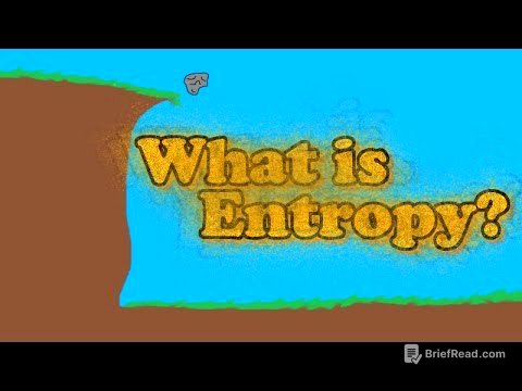 What is Entropy?