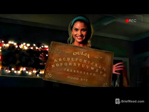 Ouija (2014) Horror Movie Recap | Horror Recap | Movie Recap Horror