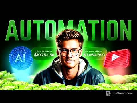 YouTube Automation with AI - FULL COURSE (10+ Hours)