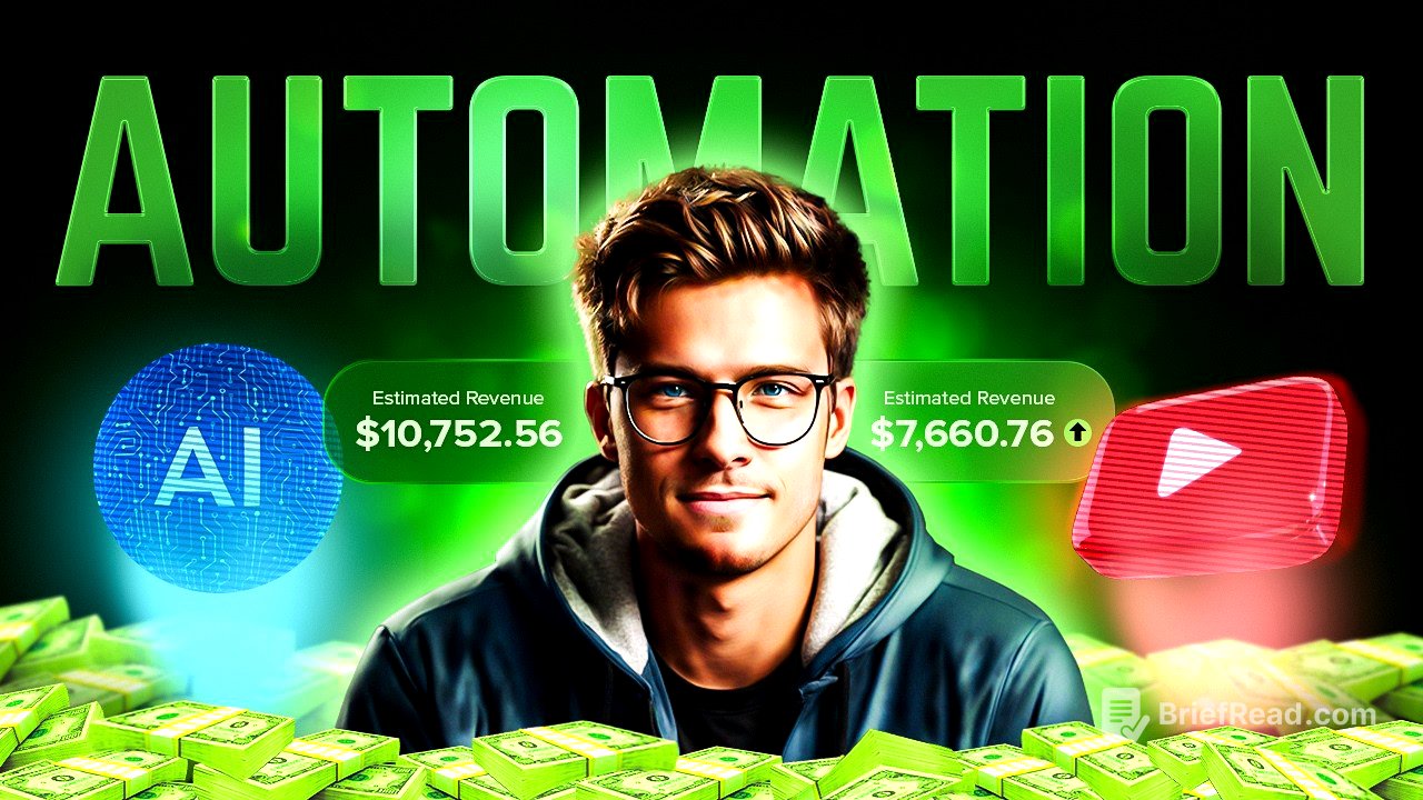 YouTube Automation with AI - FULL COURSE (10+ Hours)