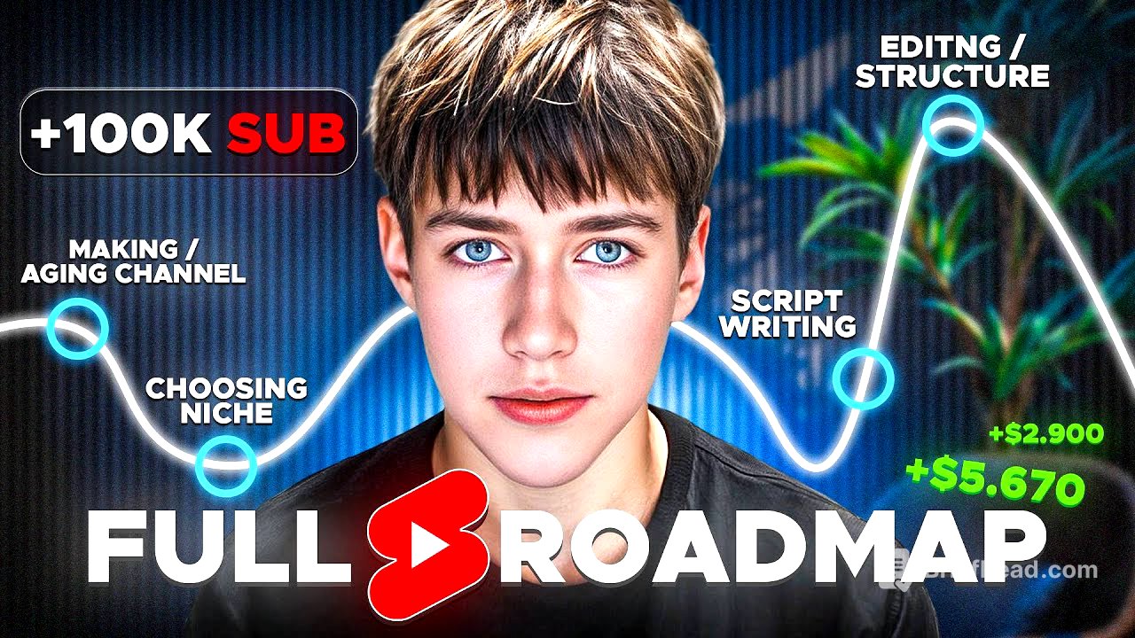 How to Make Money with YouTube Shorts Automation in 2026 - Full Guide