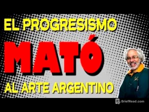¿Por qué en general, los artistas son progres?