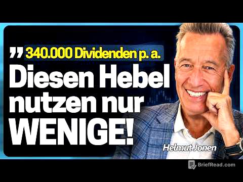 Mit DIESEM Hebel wurde ich mit 52 Jahren Privatier! Helmut Jonen im Interview