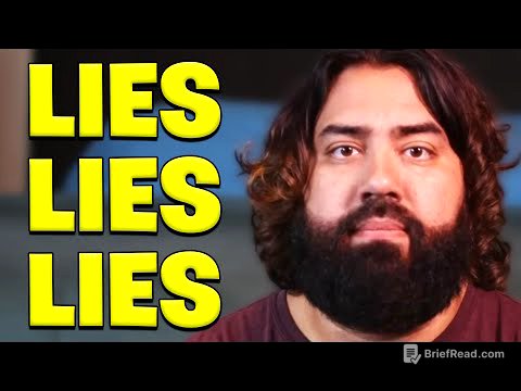 The Completionist Is A Lying Con Artist