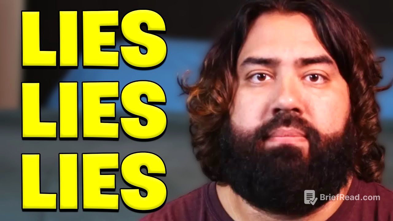 The Completionist Is A Lying Con Artist