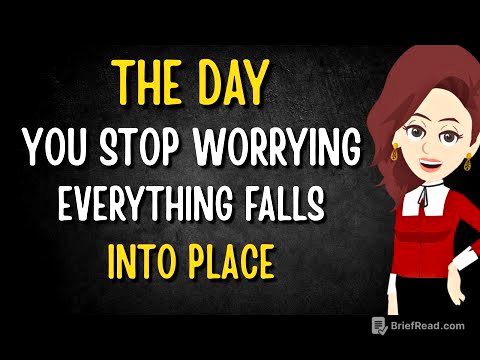 The Day You Stop Worrying… Everything Falls Into Place | Abraham Hicks 2026