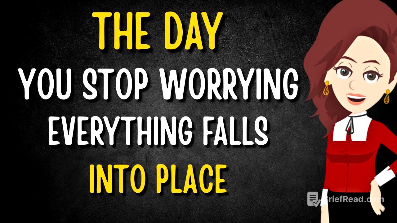 The Day You Stop Worrying… Everything Falls Into Place | Abraham Hicks 2026