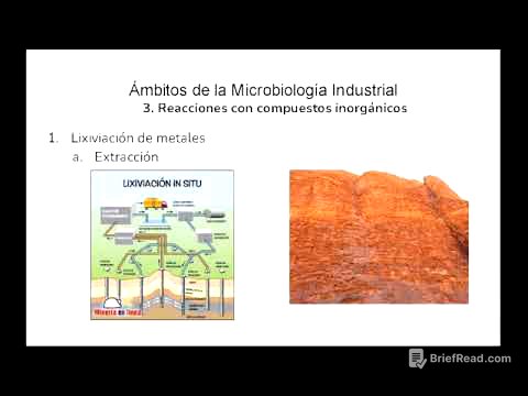 1.1.a. Ambitos de aplicación de la Microbiolgía Industrial