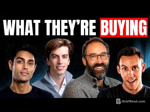 What The Best AI Investors Are Buying Right Now