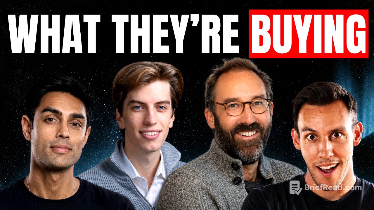 What The Best AI Investors Are Buying Right Now