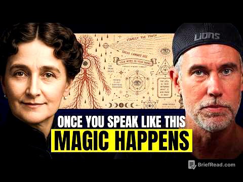 This Florence Scovel Shinn Technique Will Make You Dangerously Magnetic