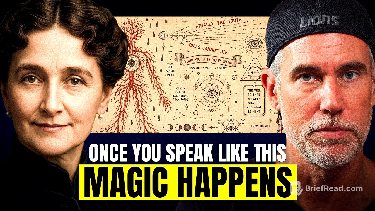 This Florence Scovel Shinn Technique Will Make You Dangerously Magnetic