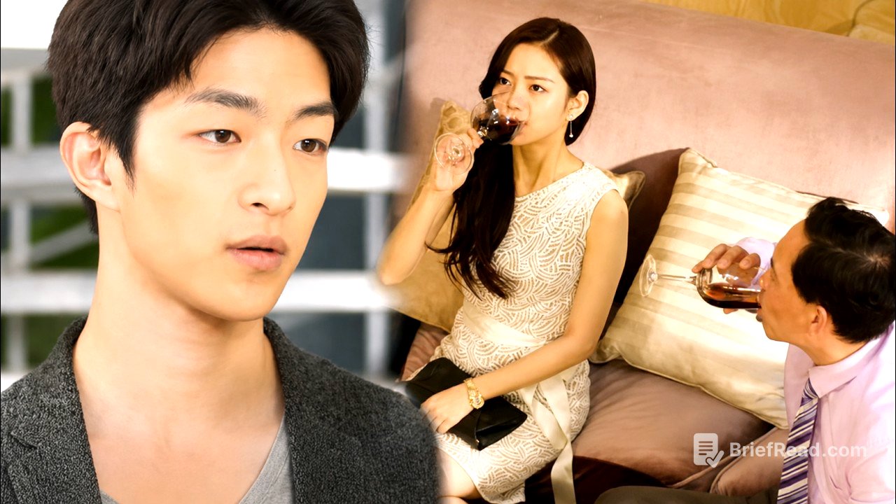 【Chinese drama】丈夫看見妻子出軌證據，痛罵妻子不要臉，收拾行李沉默離開！#cdrama #出軌 #伦理 #小三 #家庭