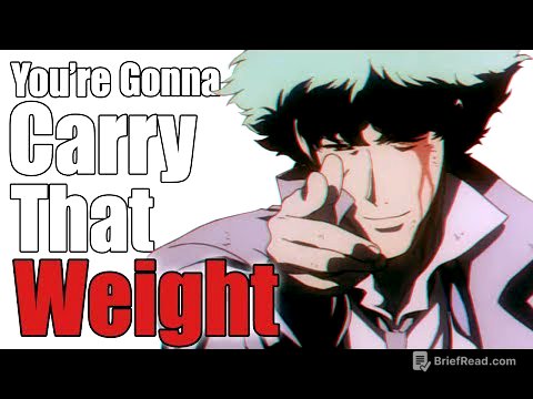 The Bittersweet Tragedy Of Cowboy Bebop