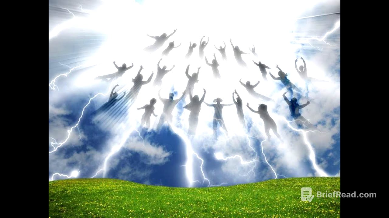 LA COSECHA DE ALMAS SE ACERCA?