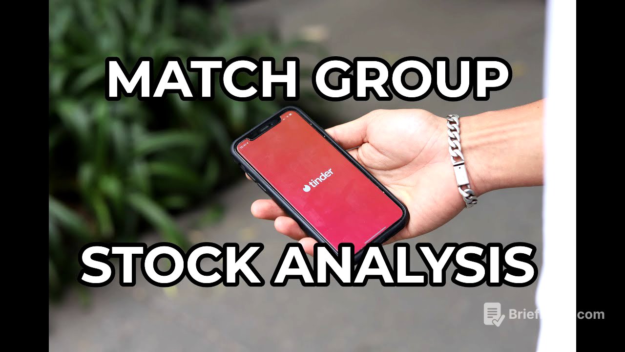 Match Group Stock Analysis | Should You Buy MTCH?