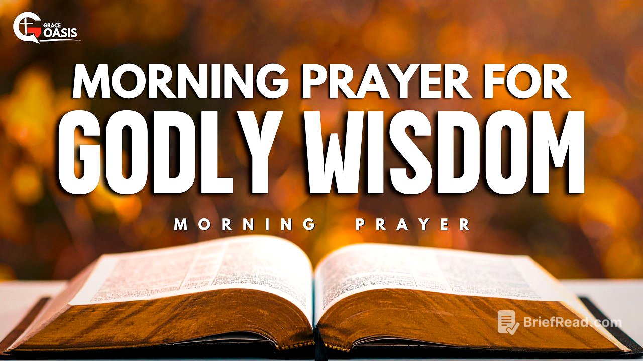 Wisdom Starts When You Learn To Fear The Lord