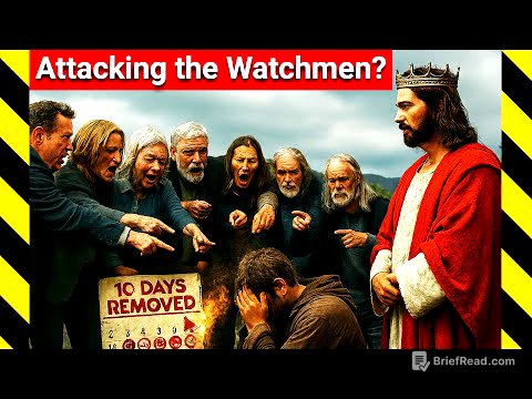 When Christians Turn on Each Other: The Shocking Truth about September 23rd