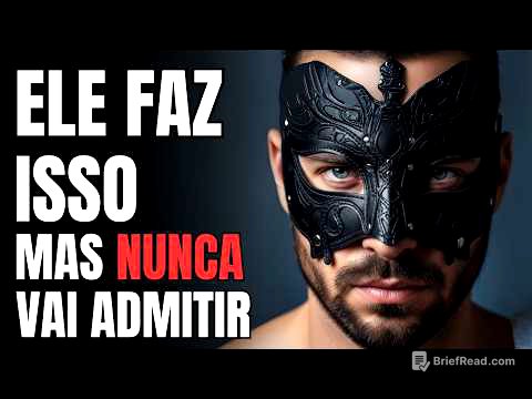10 Costumes Sexuais Estranhos de um Narcisista (O ÚLTIMO É HORRÍVEL)