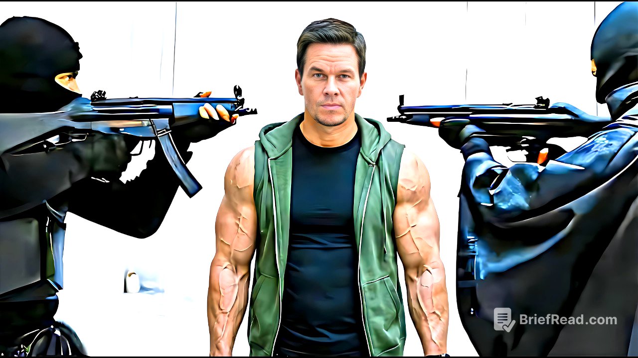 Robbers Betray Him During a Heist Unaware He Will Kill Them All | Movie Recap