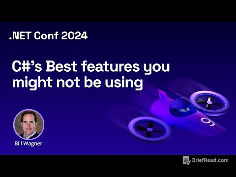 C#'s Best features you might not be using