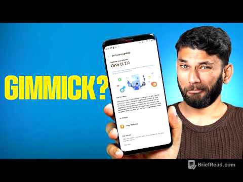 Do We Really Need Longer Software Updates!  *Galaxy S9 Plus*