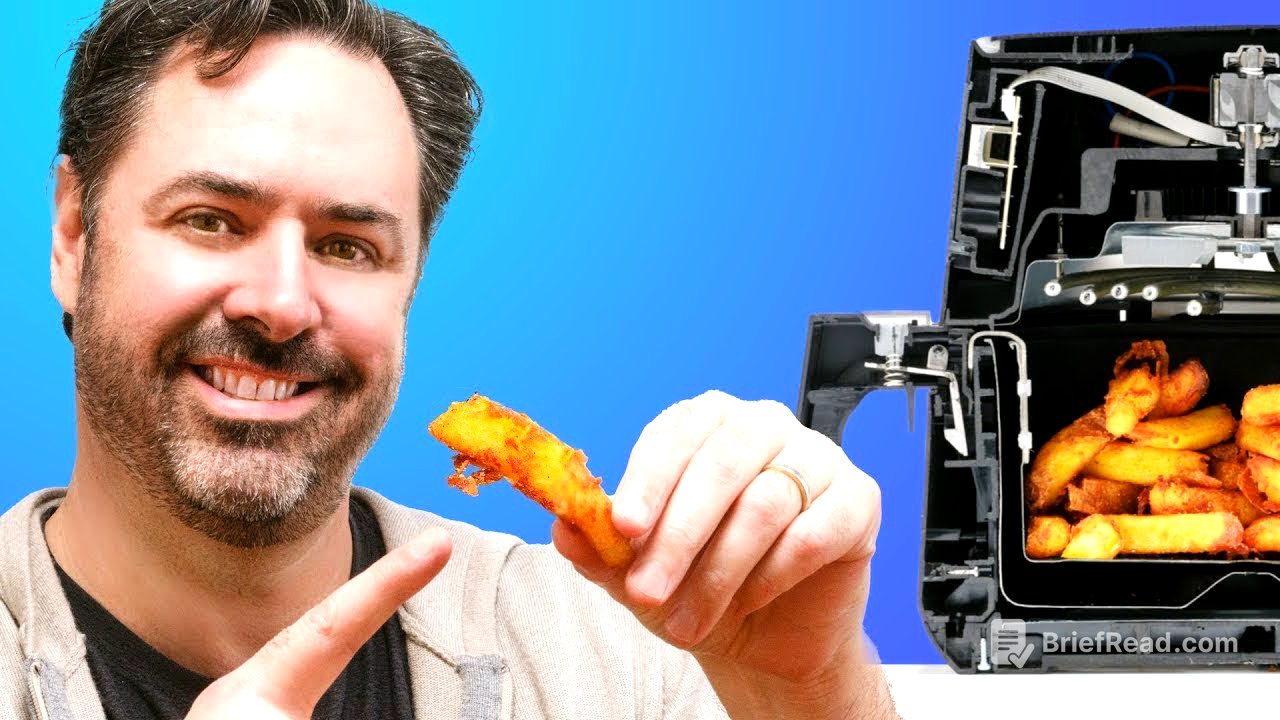 WORLD'S BEST AIR FRIES (Weird Trick, But It Works!)